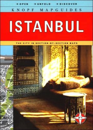 Book Knopf Mapguide: Istanbul (knopf Mapguides) free