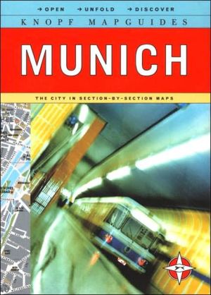 Book Knopf MapGuide: Munich (Knopf Mapguides) free