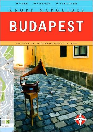 Book Knopf MapGuide: Budapest (Knopf Mapguides) free