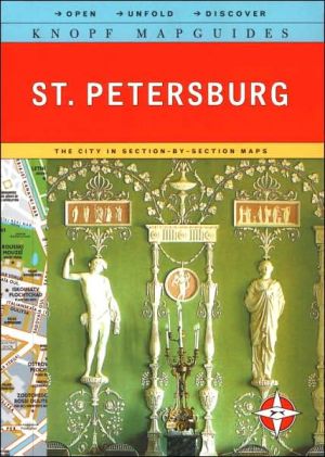Book Knopf MapGuide: St. Petersburg free