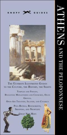 Book Athens And The Peloponnese free