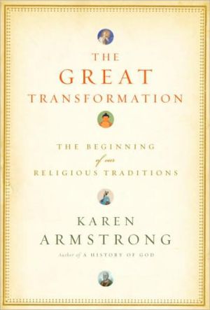 Book The Great Transformation: The Beginning of Our Religious Traditions free