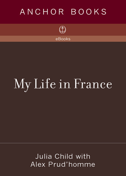 Book My Life in France free