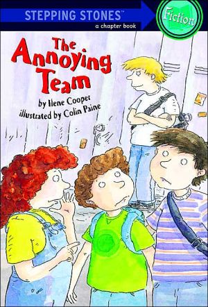 Book The Annoying Team (A Stepping Stone Book(TM)) free