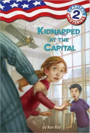 Book Capital Mysteries #2: Kidnapped at the Capital free