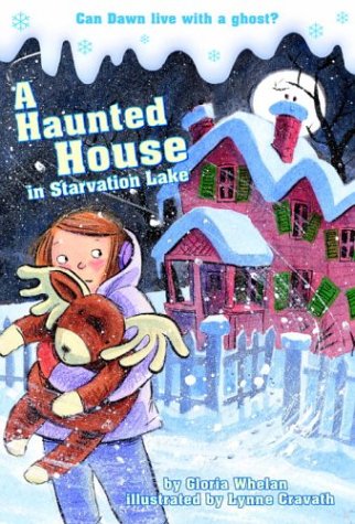 Book A Haunted House in Starvation Lake (A Stepping Stone Book(TM)) free