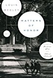 Book Matters of Honor free