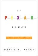 Book The Pixar Touch: The Making of a Company free