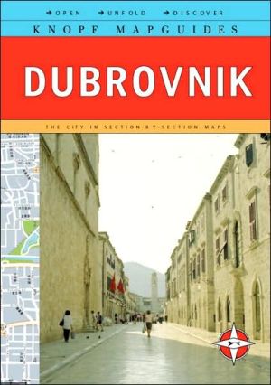 Book Knopf Mapguides Dubrovnik free