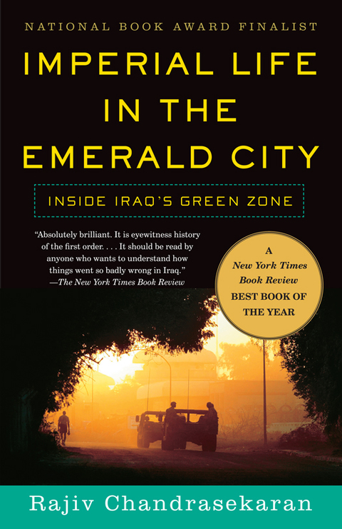 Book Imperial Life in the Emerald City free