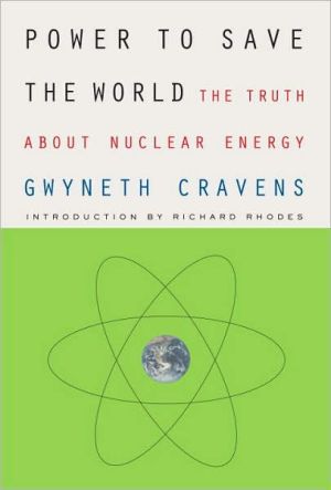 Book Power to Save the World: The Truth About Nuclear Energy free