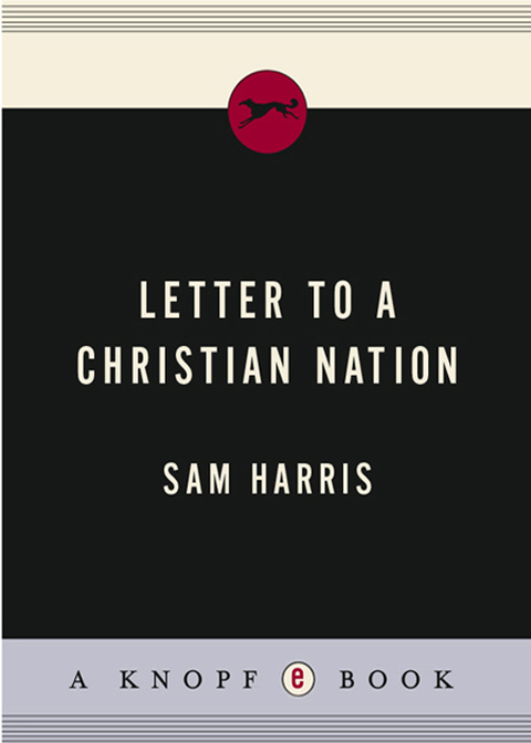 Book Letter to a Christian Nation free