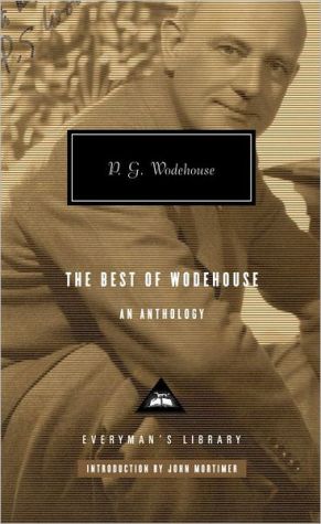 Book The Best of Wodehouse: An Anthology free