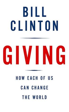 Book Giving: How Each of Us Can Change the World free