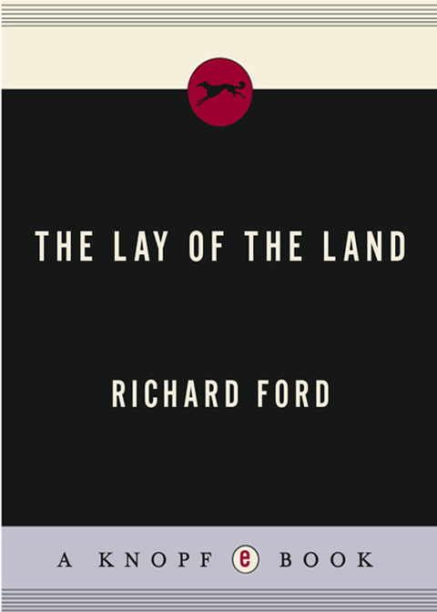 Book The Lay of the Land: Bascombe Trilogy (3) free