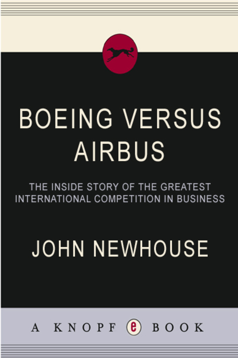 Book Boeing Versus Airbus free