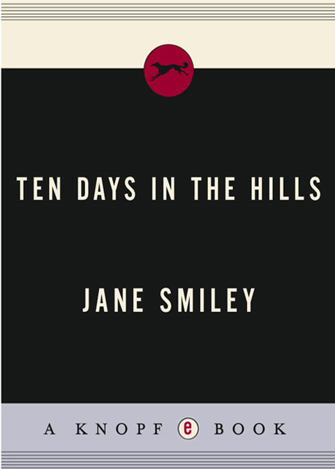 Book Ten Days in the Hills free