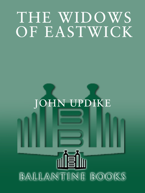 Book The Widows of Eastwick: A Novel free