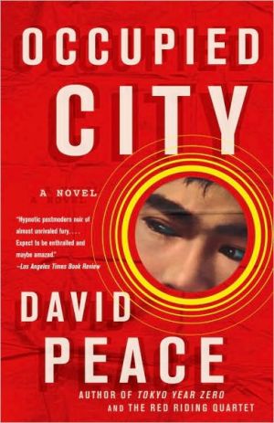 Book Occupied City: Book Two of the Tokyo Trilogy free