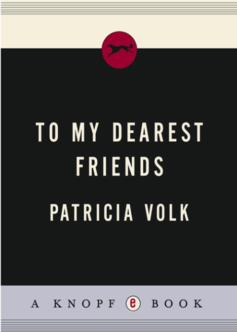 Book To My Dearest Friends (Vintage Contemporaries) free