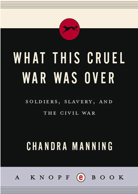 Book What This Cruel War Was Over free