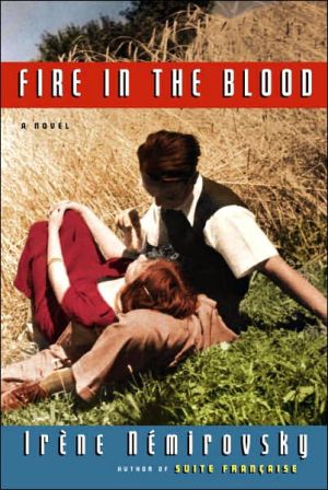 Book Fire in the Blood free