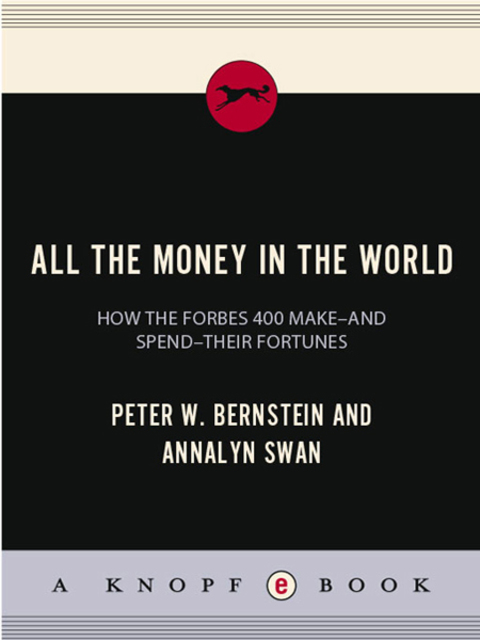 Book All the Money in the World free