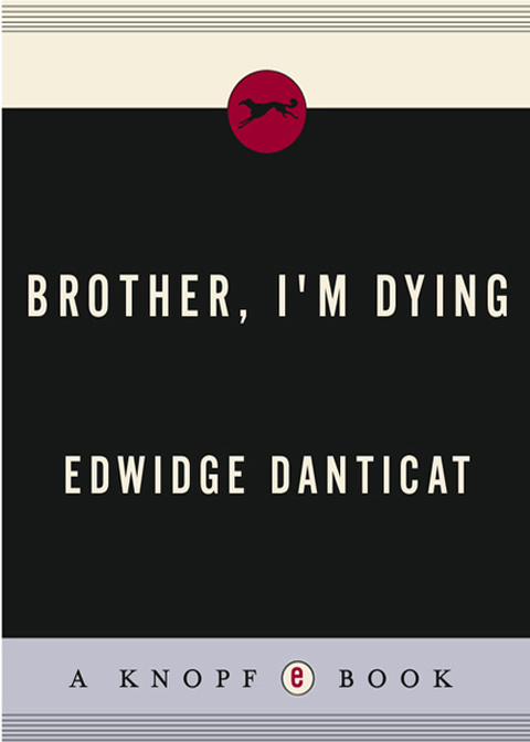 Book Brother, I'm Dying free