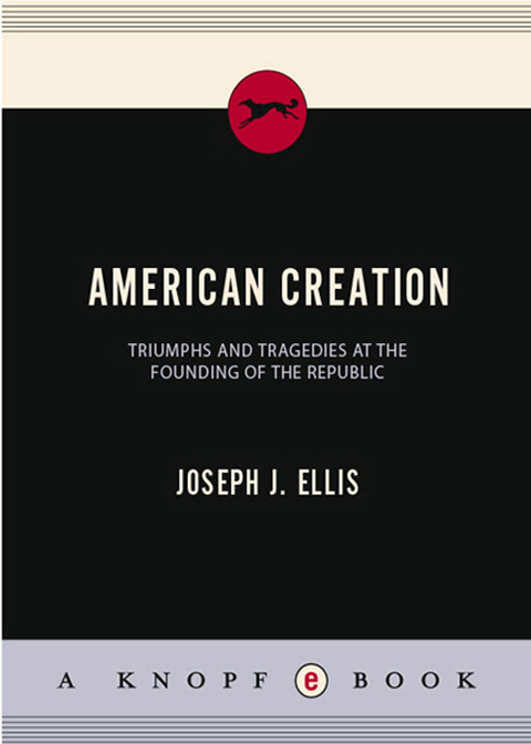 Book American Creation free