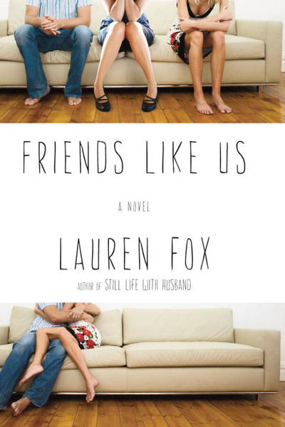 Book Friends Like Us free