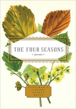 Book The Four Seasons: Poems (Everyman's Library Pocket Poets Series) free