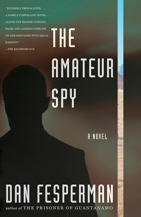 Book The Amateur Spy free