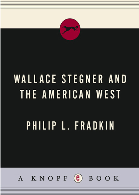 Book Wallace Stegner and the American West free