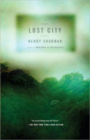 Book The Lost City (Vintage Contemporaries) free