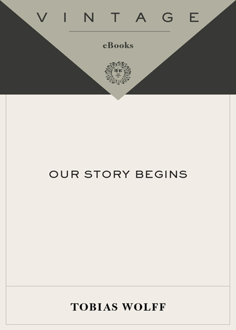 Book Our Story Begins (Vintage Contemporaries) free