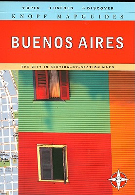 Book Knopf MapGuides: Buenos Aires free