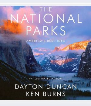 Book The National Parks: America's Best Idea free