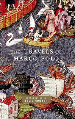 Book The Travels of Marco Polo free