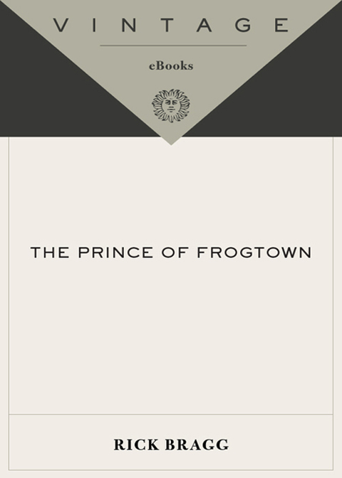 Book The Prince of Frogtown free