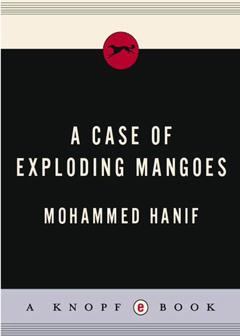 Book A Case of Exploding Mangoes free
