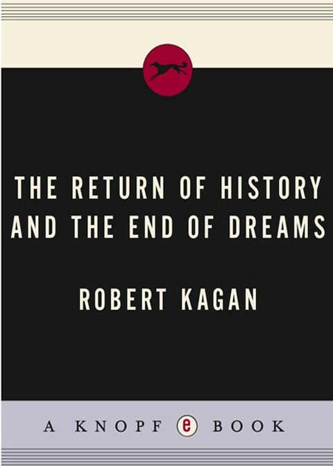 Book The Return of History and the End of Dreams free
