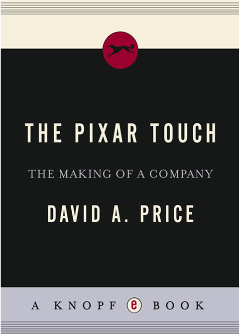 Book The Pixar Touch free