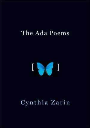 Book The Ada Poems free
