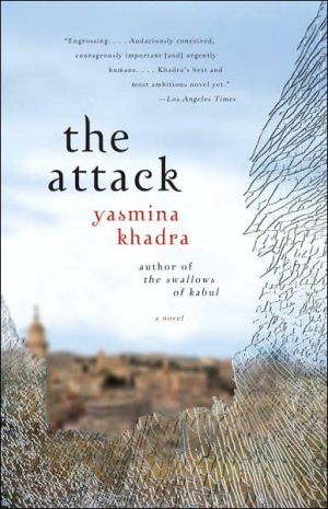 Book The Attack free