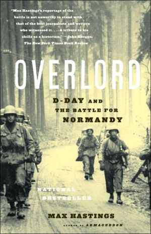 Book Overlord: D-Day and the Battle for Normandy free
