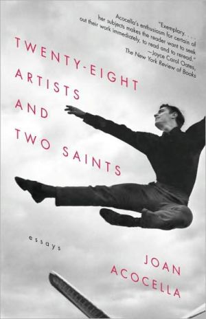 Book Twenty-eight Artists and Two Saints: Essays free