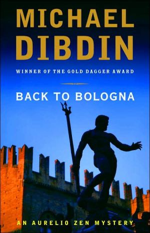 Book Back to Bologna: An Aurelio Zen Mystery free