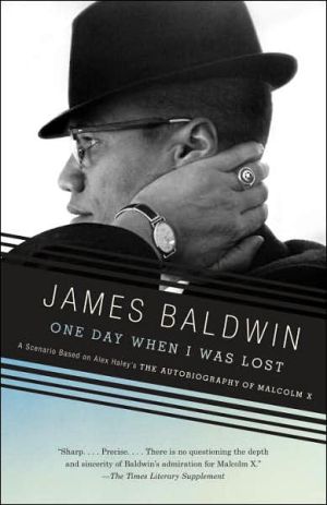 Book One Day When I Was Lost: A Scenario Based on Alex Haley's The Autobiography of Malcolm X (Vintage International) free