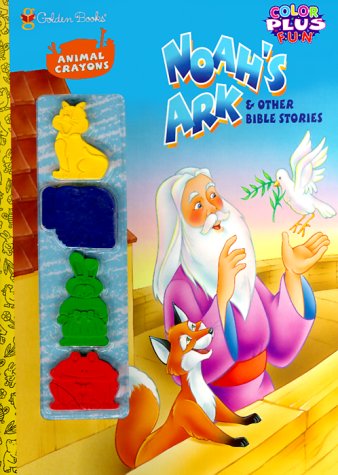 Book Noah's Ark and Other Bible Stories (Color Plus) free