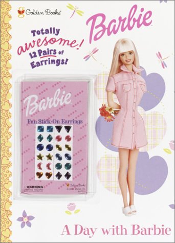 Book A Day With Barbie (Color Plus) free